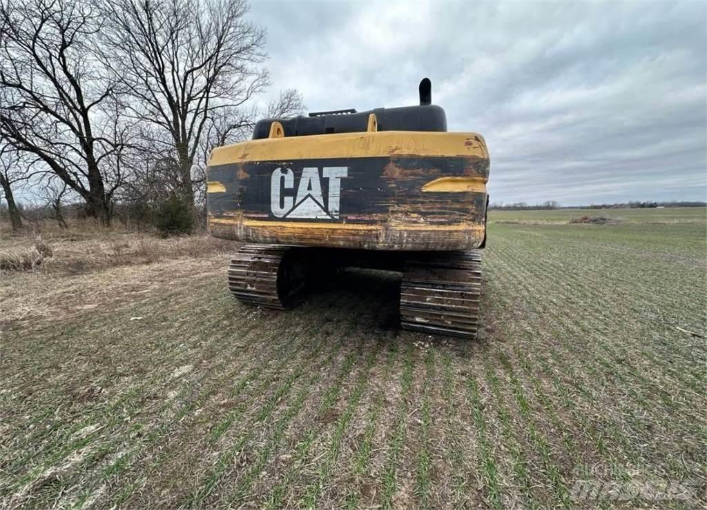 CAT 330BL Kāpurķēžu ekskavatori
