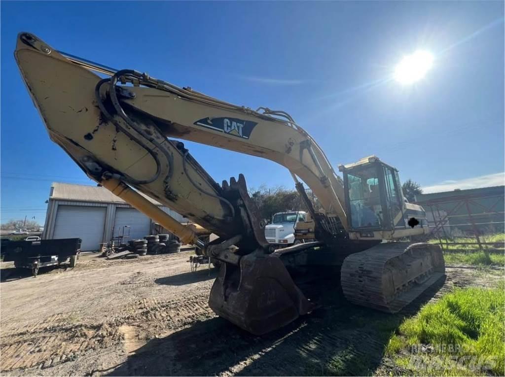 CAT 330BL Kāpurķēžu ekskavatori
