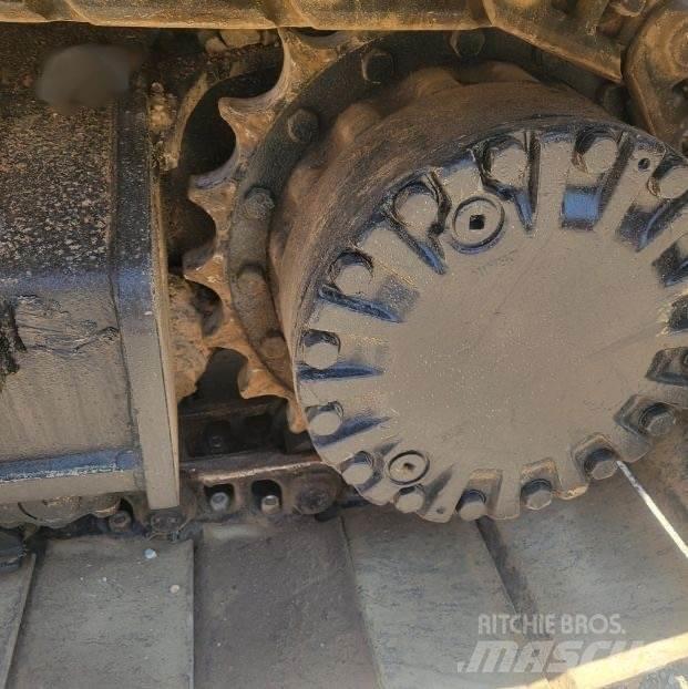 CAT 330CL Kāpurķēžu ekskavatori