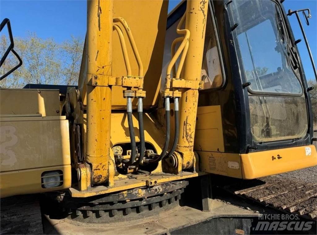 CAT 330L Kāpurķēžu ekskavatori