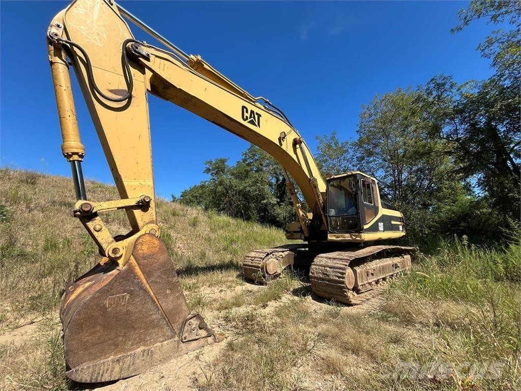 CAT 330L Kāpurķēžu ekskavatori