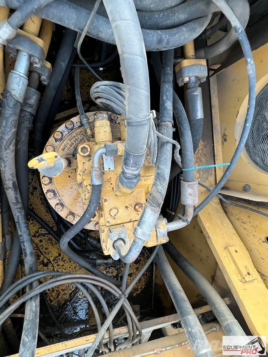 CAT 336DL Kāpurķēžu ekskavatori