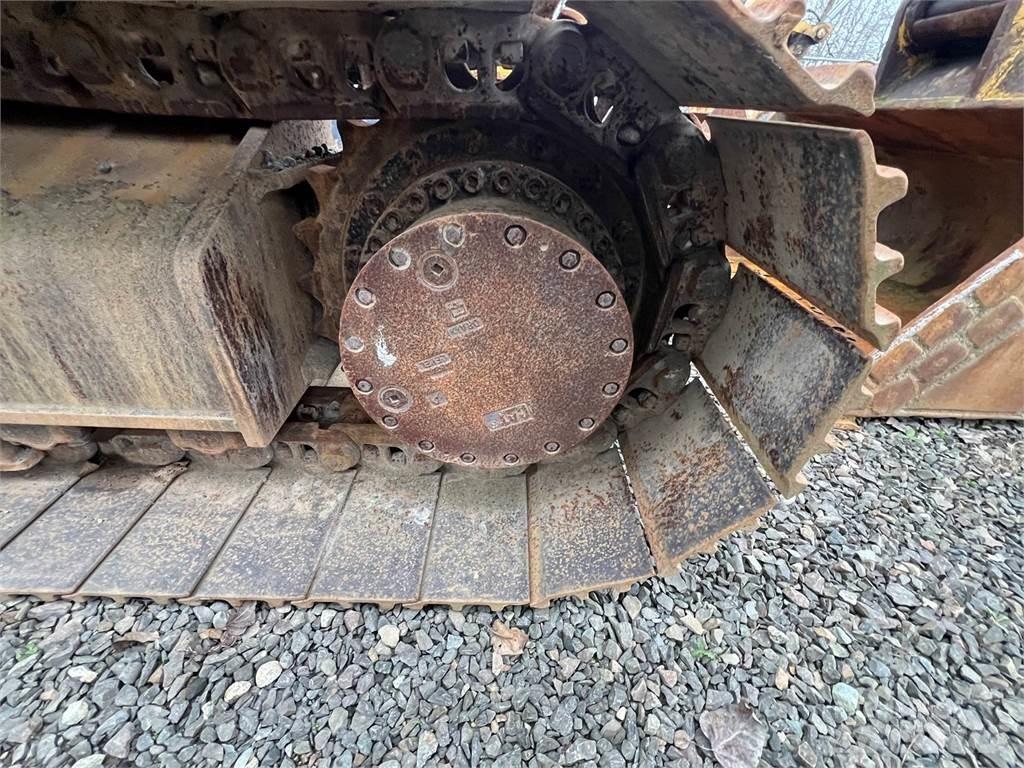 CAT 336E Kāpurķēžu ekskavatori