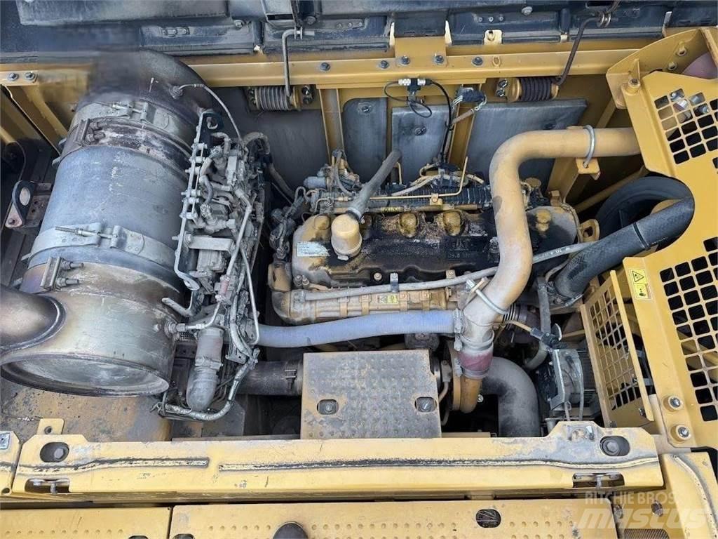 CAT 336EL Kāpurķēžu ekskavatori