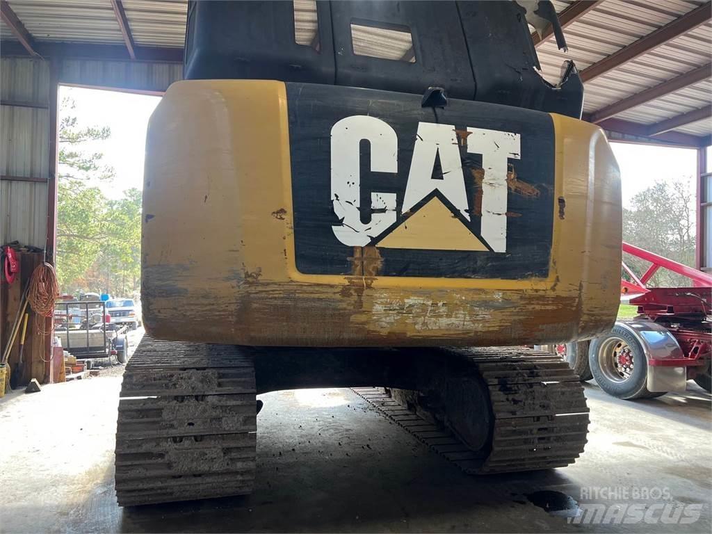 CAT 336EL Kāpurķēžu ekskavatori