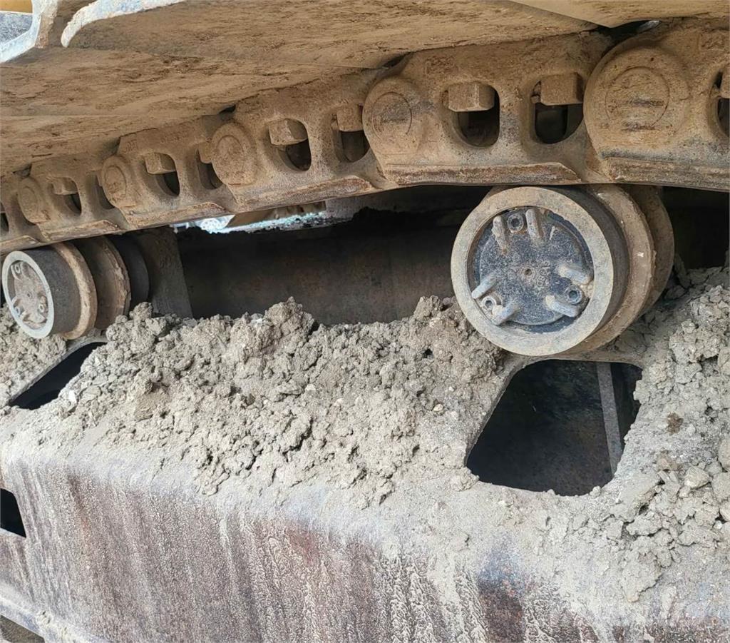 CAT 336EL Kāpurķēžu ekskavatori