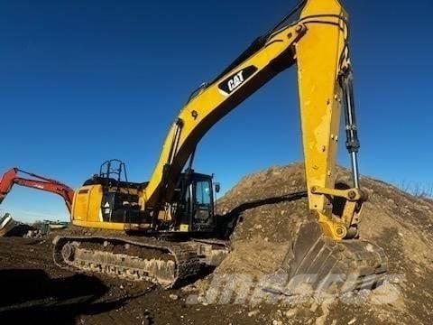 CAT 336EL Kāpurķēžu ekskavatori