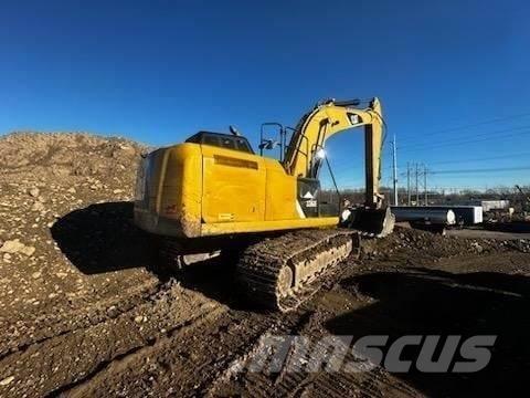 CAT 336EL Kāpurķēžu ekskavatori