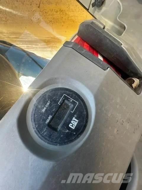 CAT 336EL Kāpurķēžu ekskavatori
