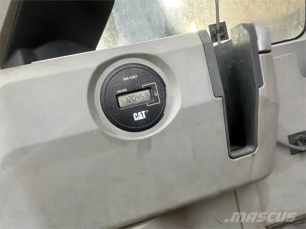 CAT 336EL Kāpurķēžu ekskavatori