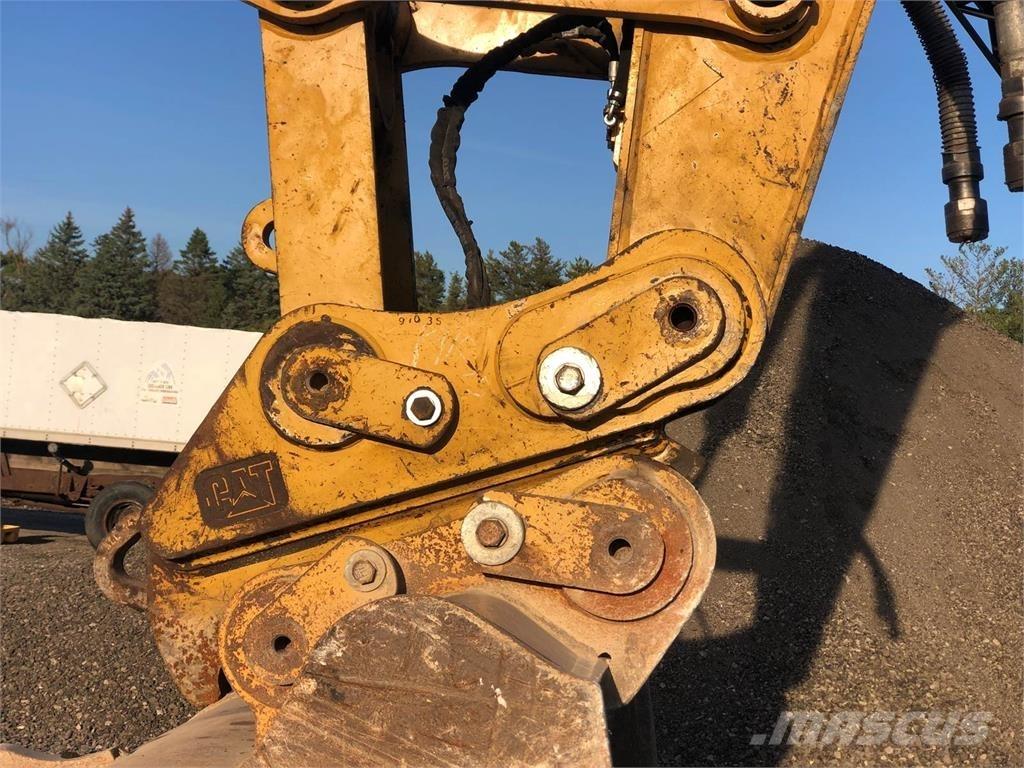 CAT 336FL Kāpurķēžu ekskavatori
