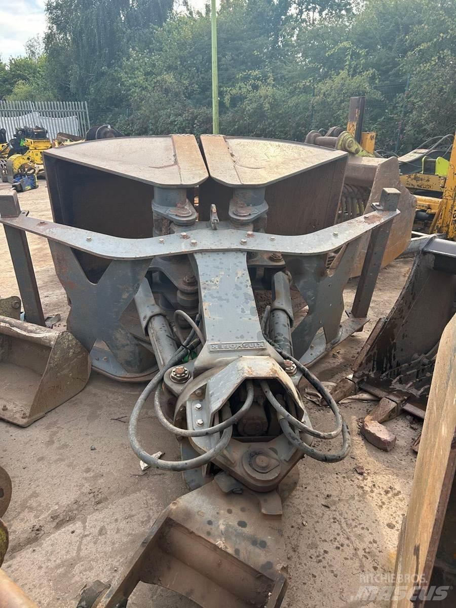 CAT 336FL Kāpurķēžu ekskavatori