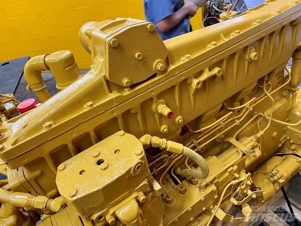 CAT 3406 Dzinēji