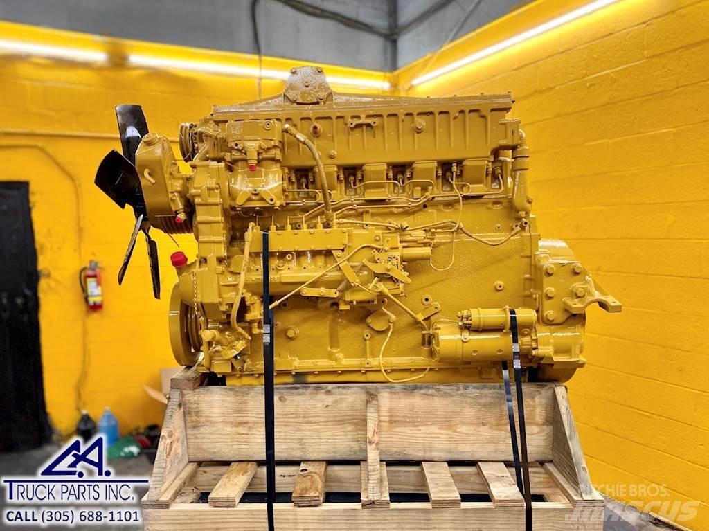 CAT 3406 Dzinēji
