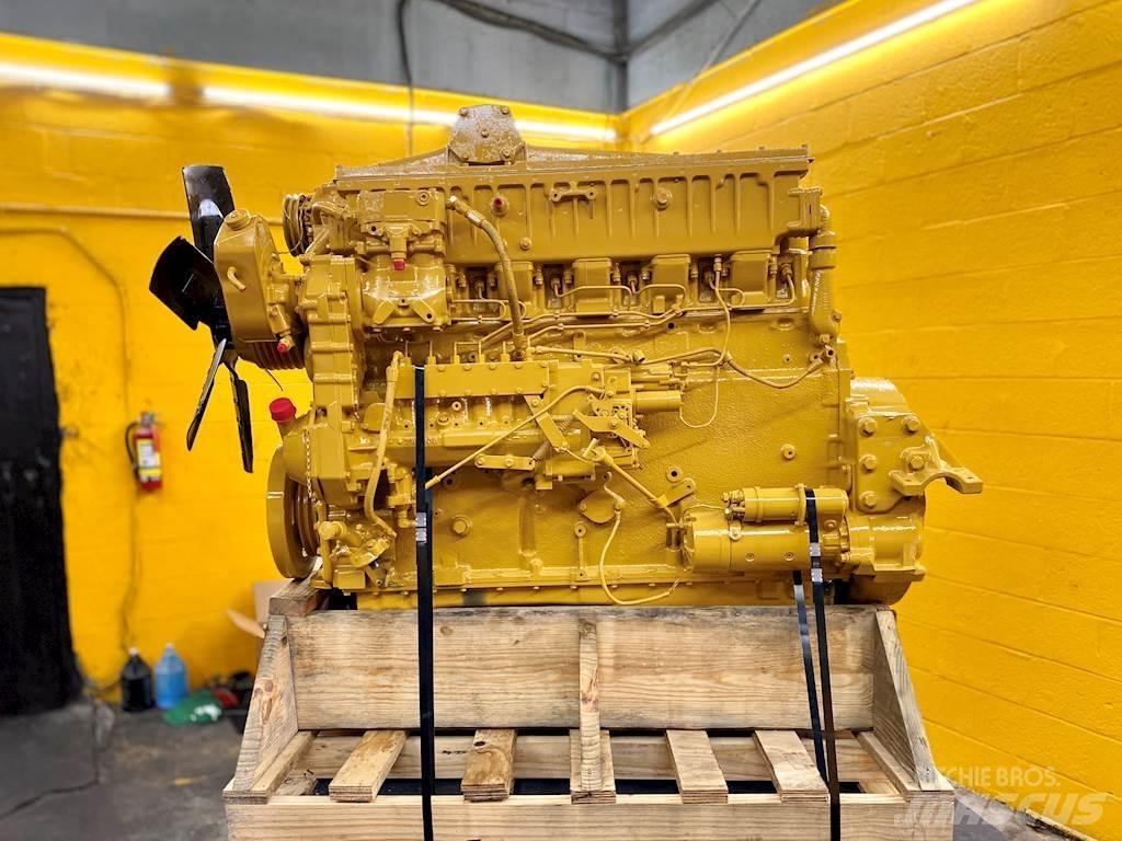 CAT 3406 Dzinēji