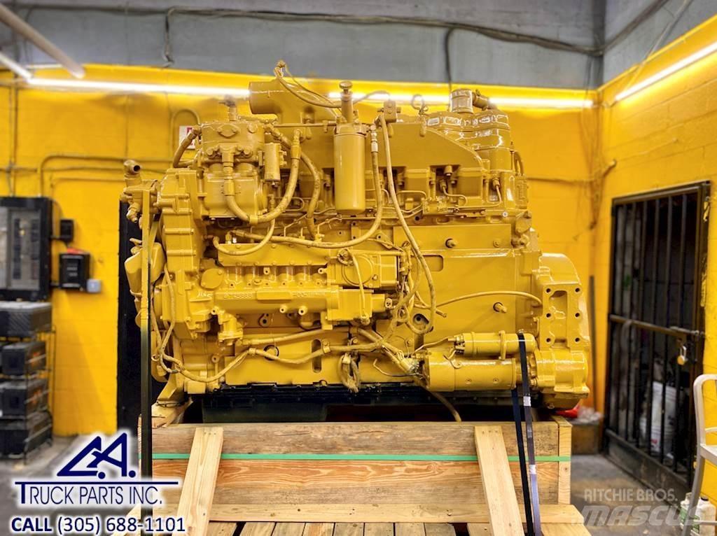 CAT 3406 Dzinēji