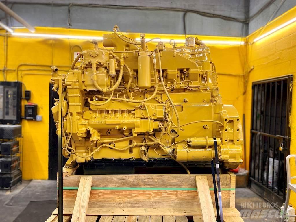 CAT 3406 Dzinēji