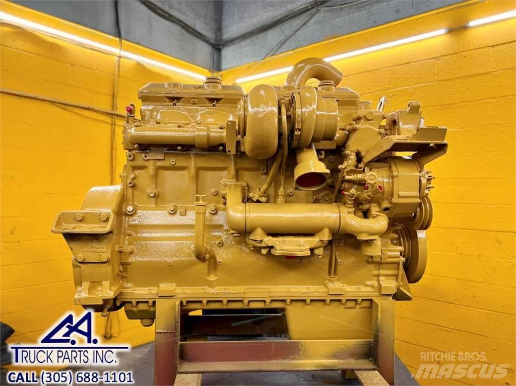 CAT 3406 Dzinēji