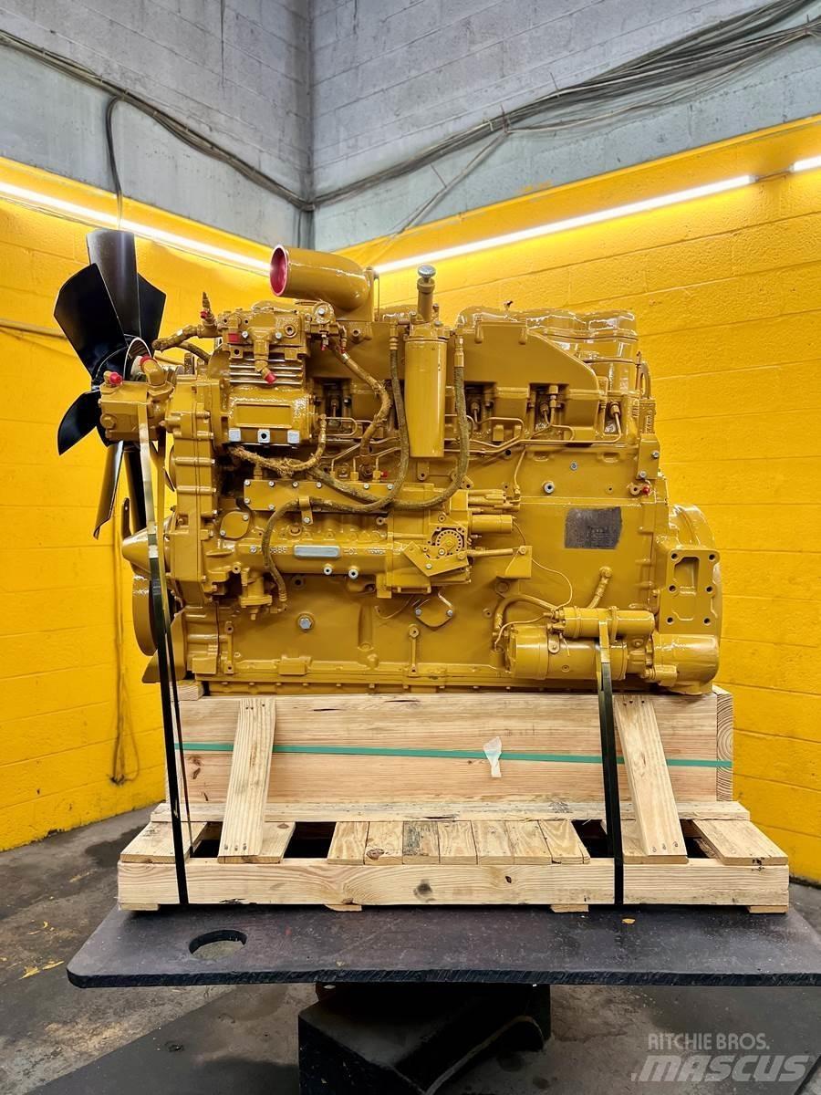 CAT 3406 Dzinēji
