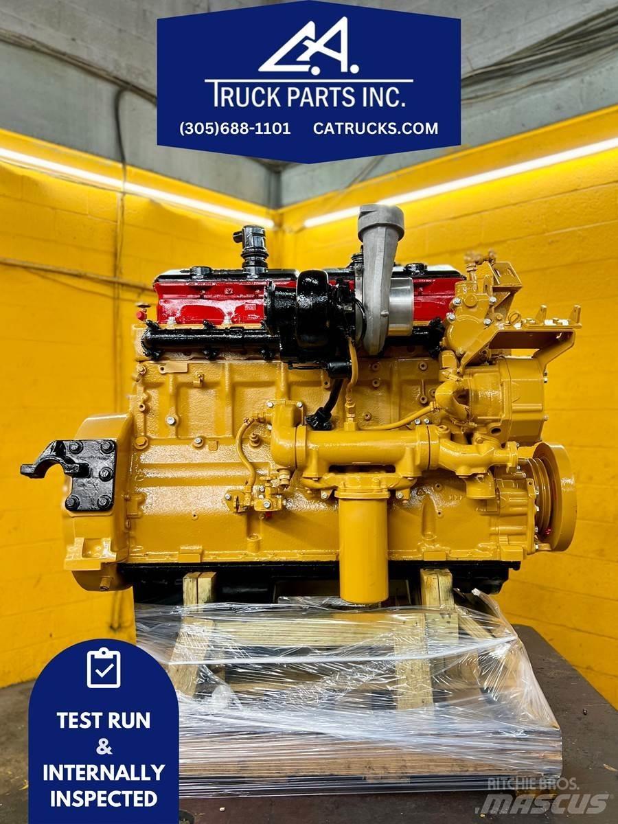 CAT 3406 Dzinēji