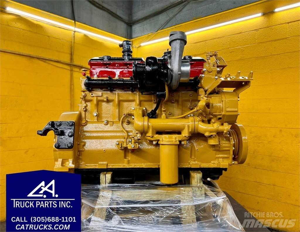 CAT 3406 Dzinēji