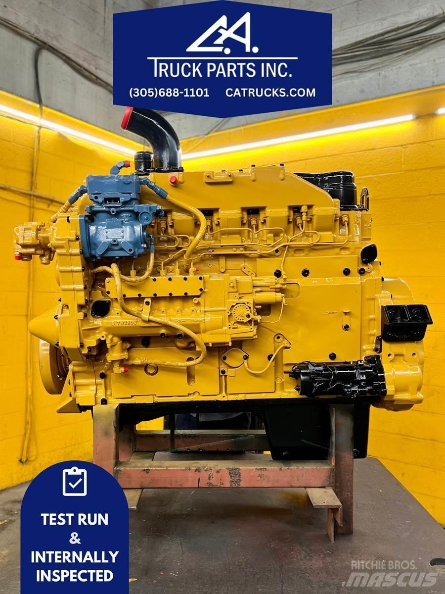 CAT 3406 Dzinēji