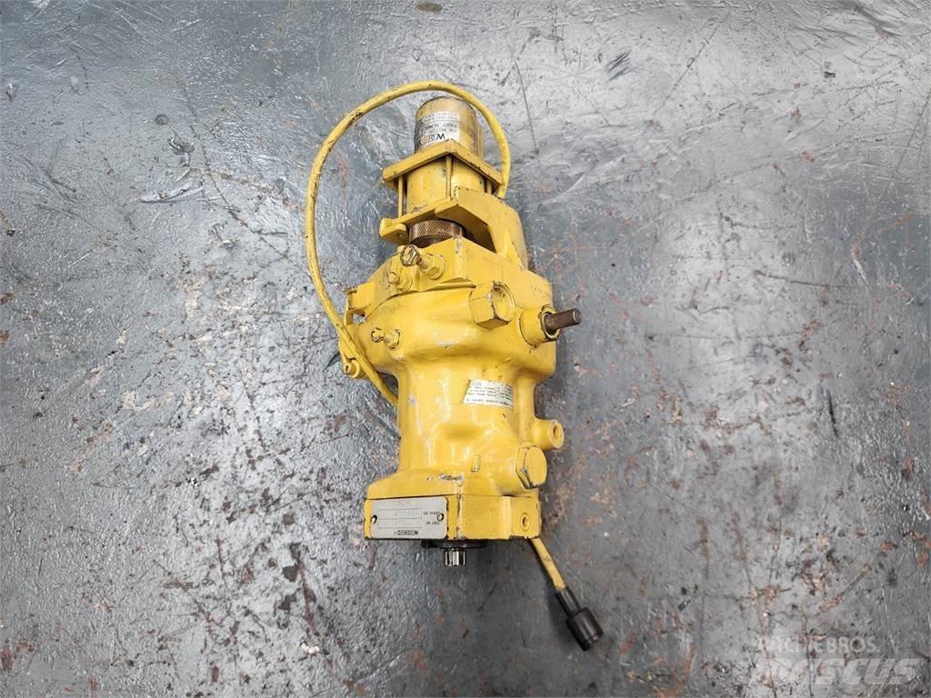 CAT 3406 Citas sastāvdaļas