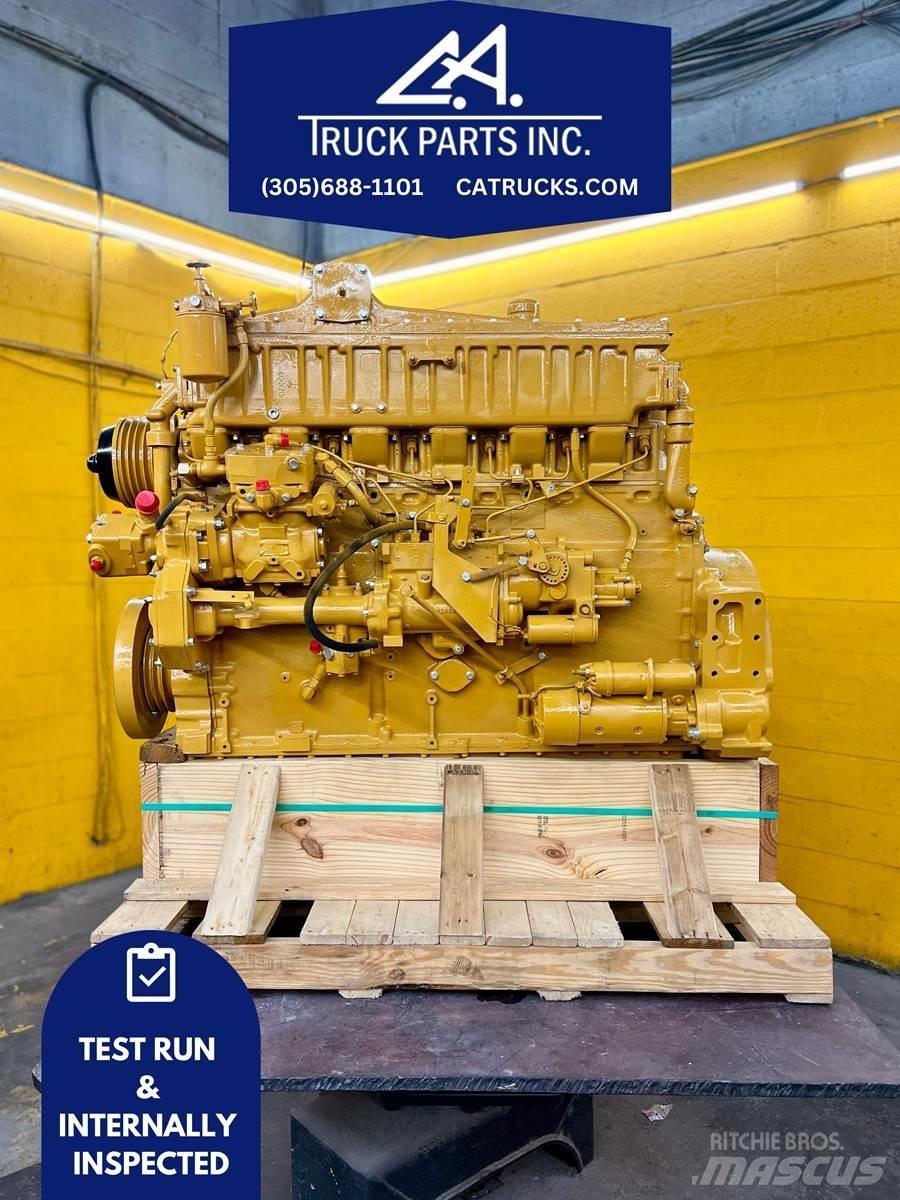 CAT 3406 Dzinēji
