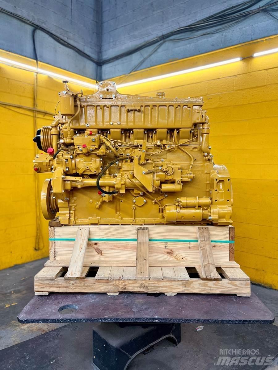 CAT 3406 Dzinēji