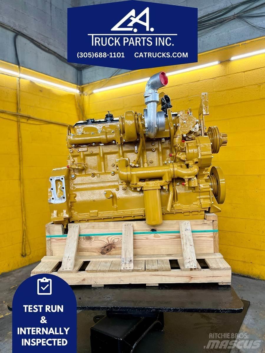 CAT 3406 Dzinēji