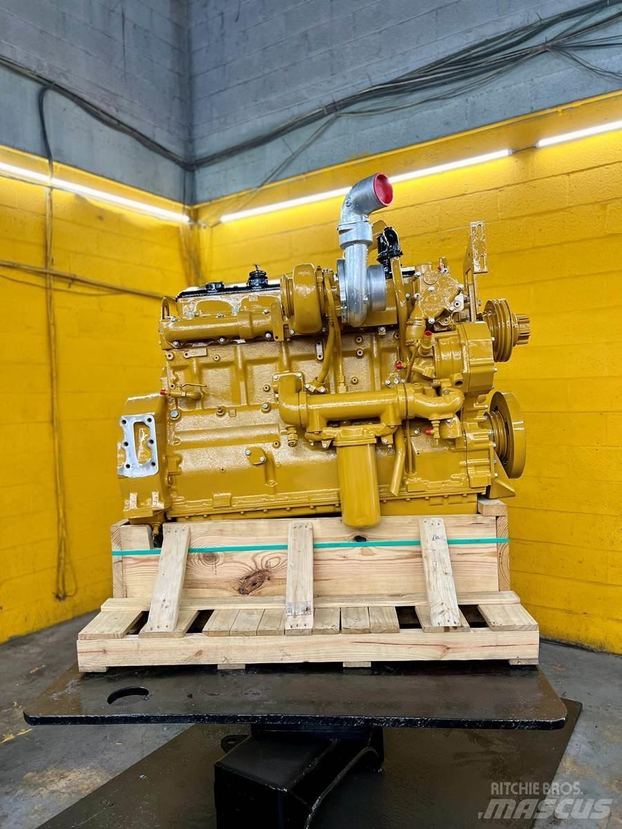 CAT 3406 Dzinēji