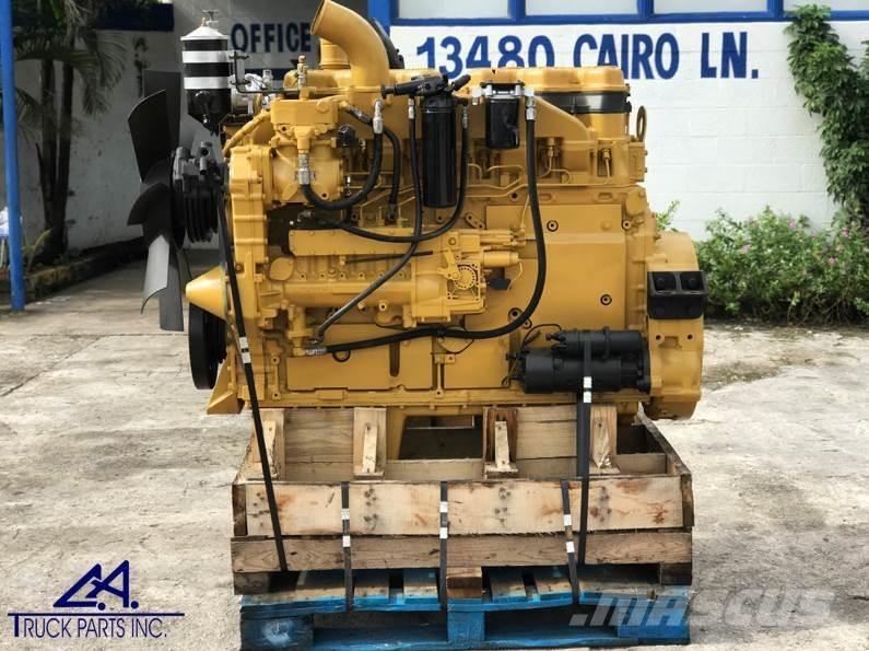 CAT 3406 Dzinēji