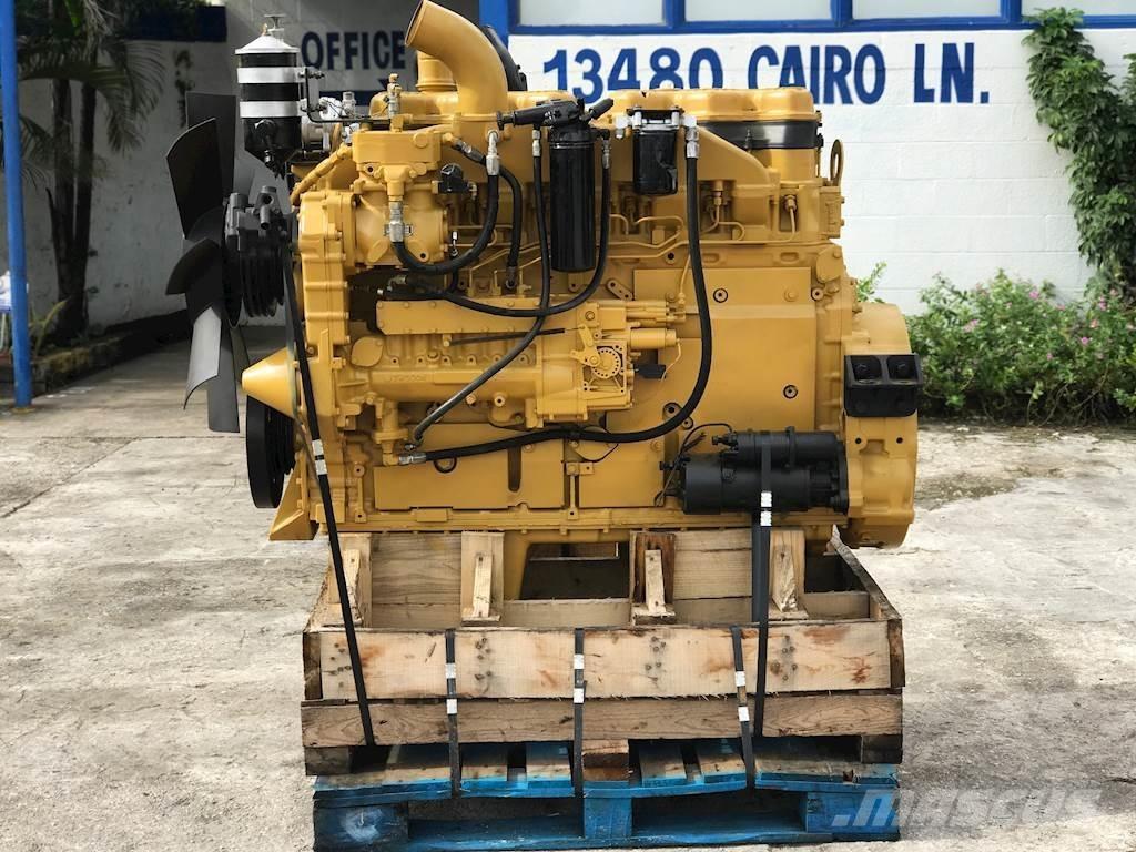 CAT 3406 Dzinēji