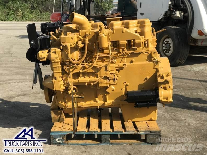 CAT 3406 Dzinēji
