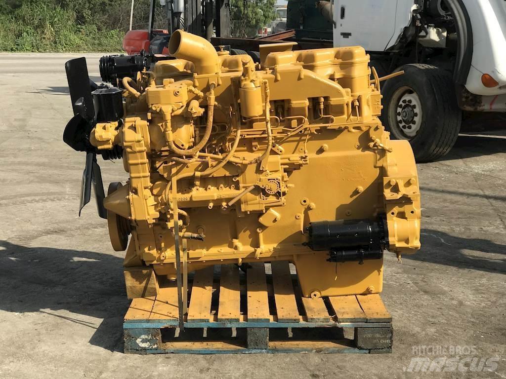 CAT 3406 Dzinēji