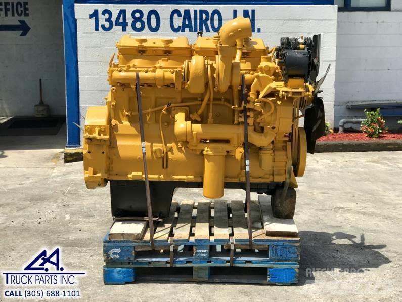 CAT 3406 Dzinēji