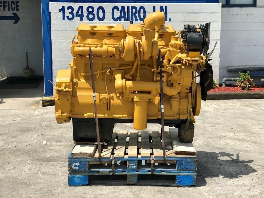 CAT 3406 Dzinēji