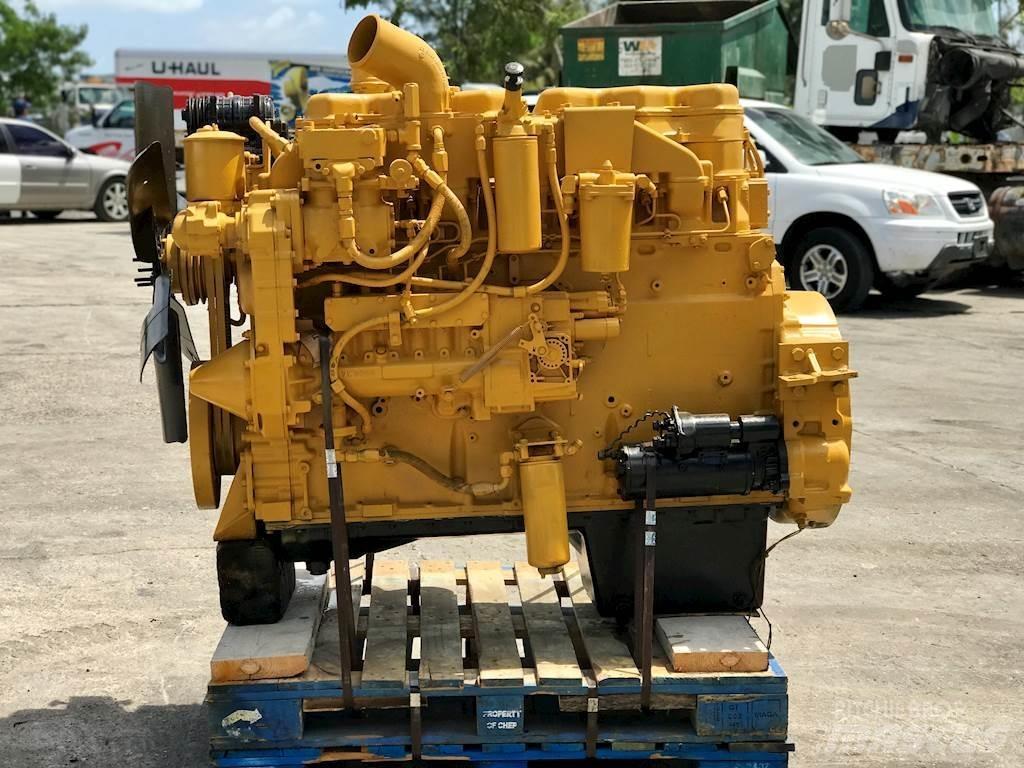 CAT 3406 Dzinēji
