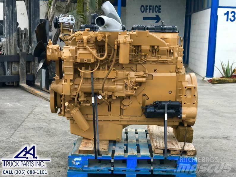 CAT 3406 Dzinēji