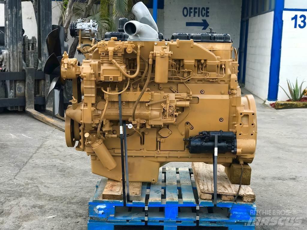 CAT 3406 Dzinēji