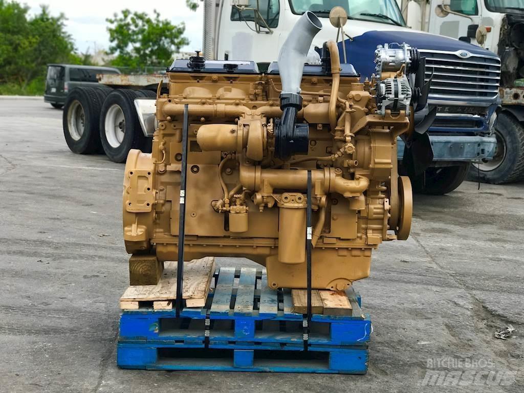 CAT 3406 Dzinēji