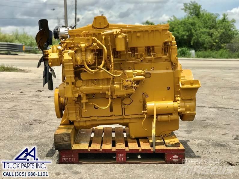 CAT 3406 Dzinēji