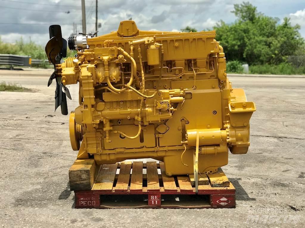 CAT 3406 Dzinēji
