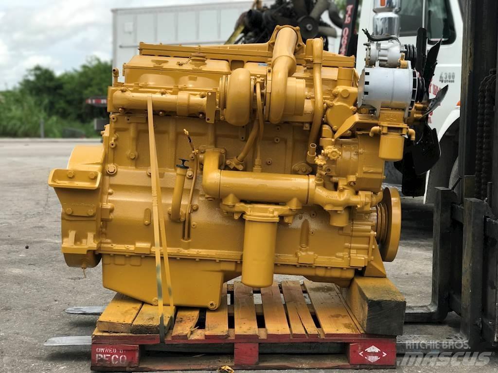 CAT 3406 Dzinēji