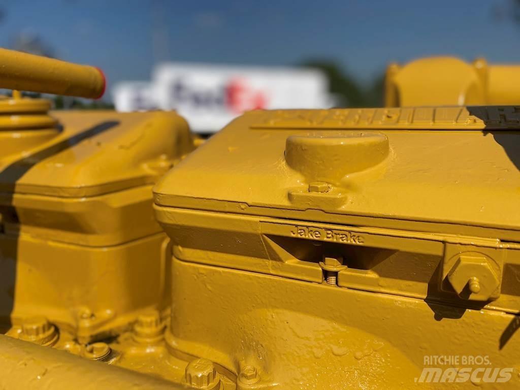 CAT 3406B Dzinēji