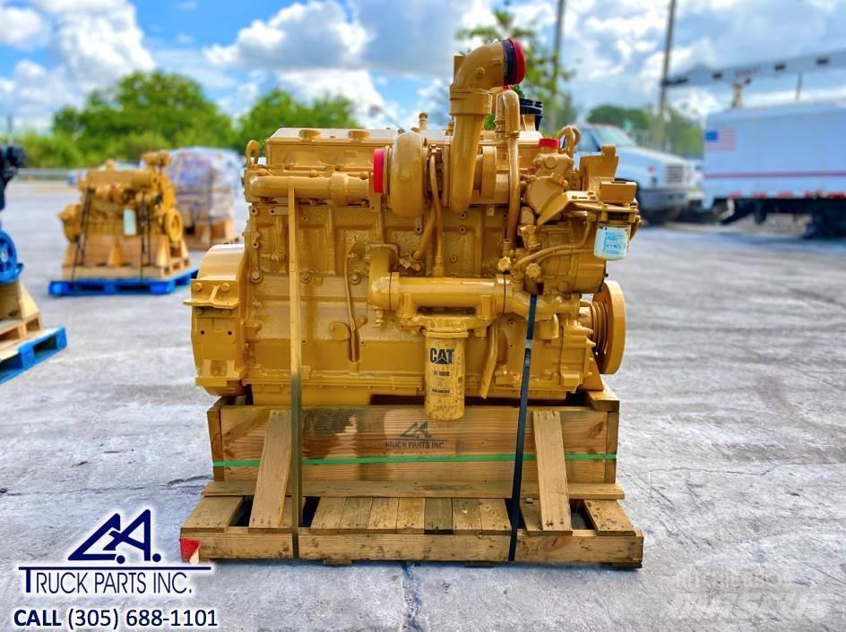CAT 3406B Dzinēji