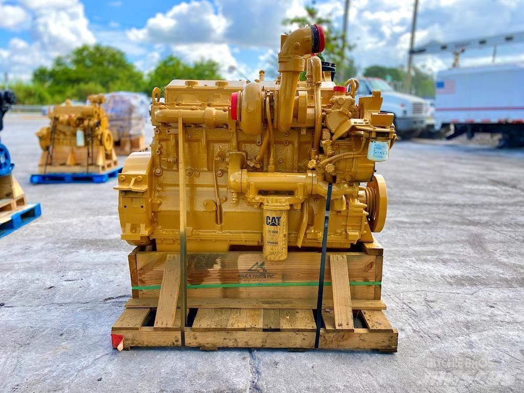 CAT 3406B Dzinēji