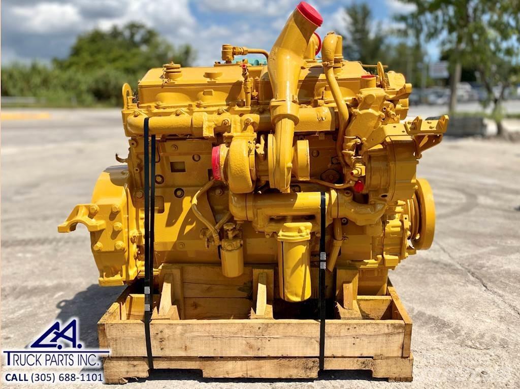 CAT 3406B Dzinēji