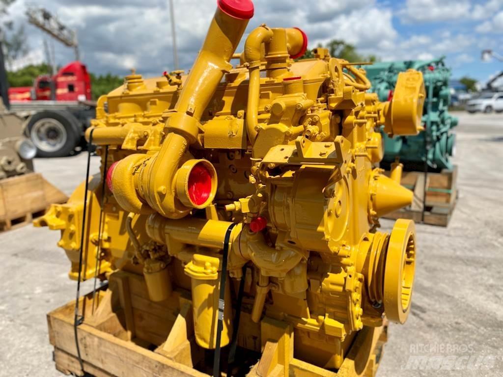 CAT 3406B Dzinēji