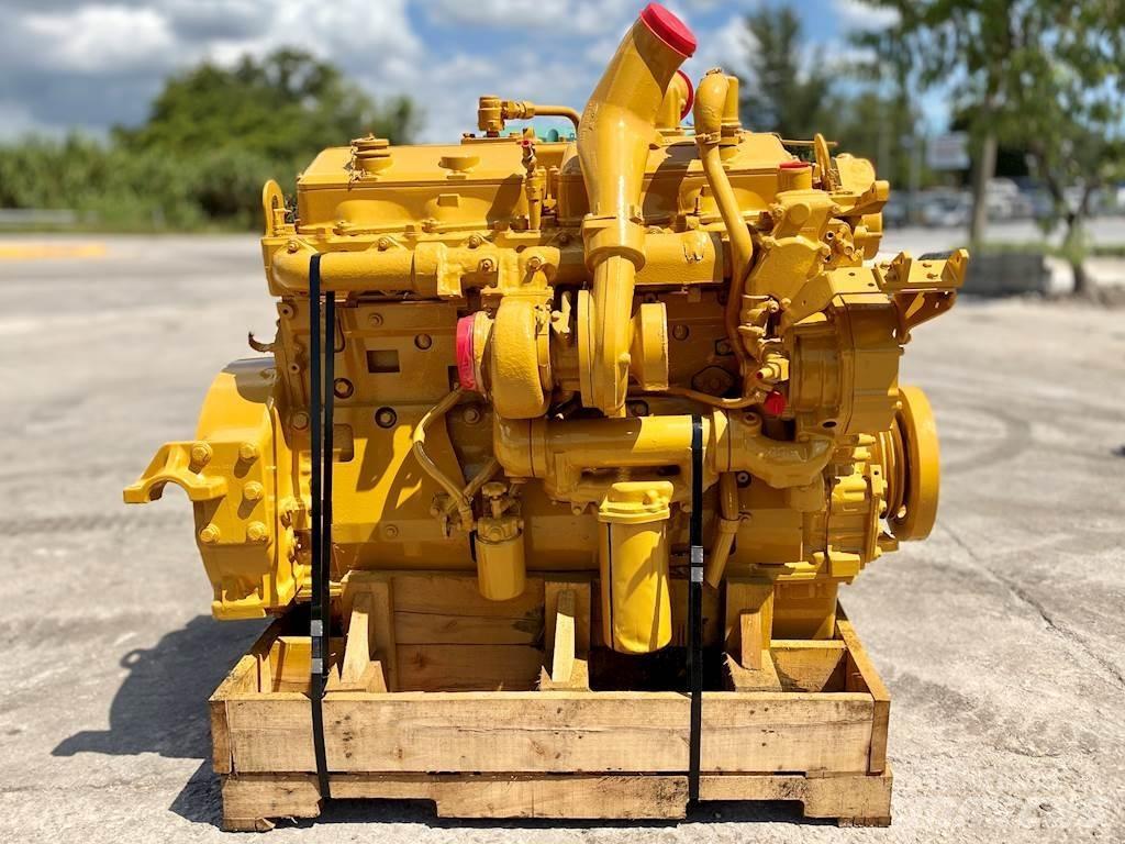 CAT 3406B Dzinēji